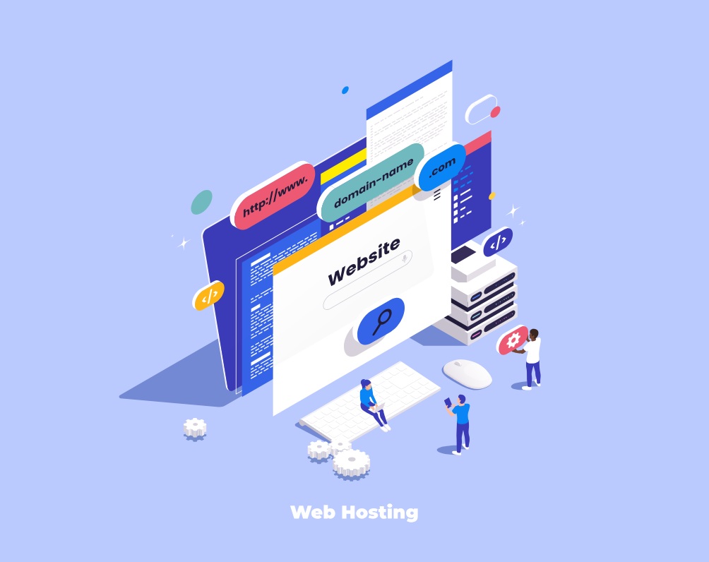 Web Development and Hosting